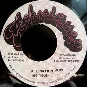 Big Youth - All Nation Bow Mp3