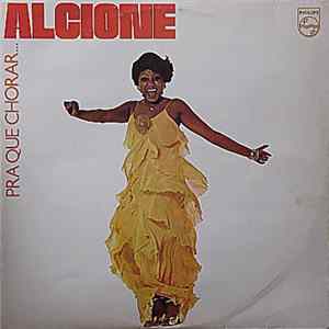 Alcione - Pra Que Chorar Mp3