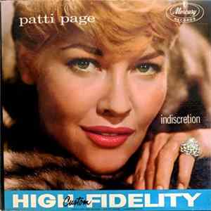 Patti Page - Indiscretion Mp3