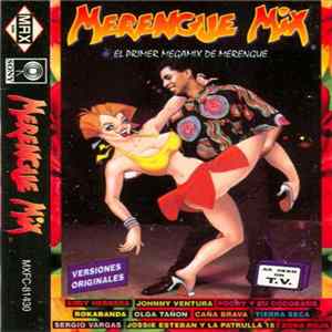 Various - Merengue Mix Mp3