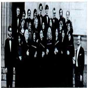 Dicran Jamgochian Chorale, Dicran Jamgochian - Armenian Music of Father Gomidas Mp3