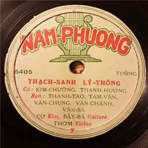 Kim-Chưỡng, Thanh-Hương - Thạch-Sanh Lý-Thông Mp3