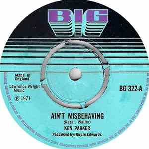 Ken Parker - Ain't Misbehaving / Genuine Love Mp3