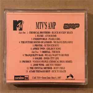 Various - MTV's Amp Mp3