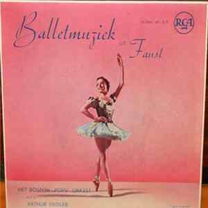 The Boston Pops Orchestra - Balletmuziek Uit Faust Mp3