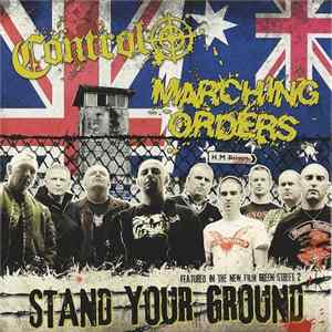 Control / Marching Orders - Stand Your Ground Mp3