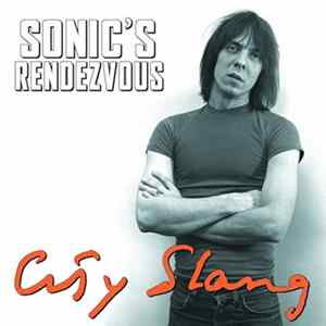 Sonic's Rendezvous - City Slang EP Mp3