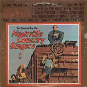 Nashville Country Singers - Hits Of Johnny Cash Mp3
