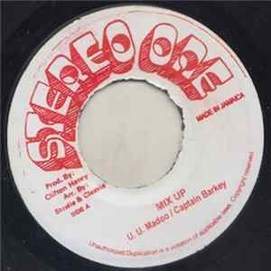 Captain Barkey, U.U. Madoo - Mix Up Mp3