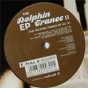 Various - The Dolphin Trance EP II Mp3