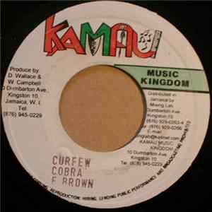 Cobra / Zally - Curfew / Pushy Pushy Mp3