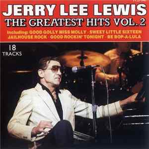 Jerry Lee Lewis - The Greatest Hits Vol. 2 Mp3