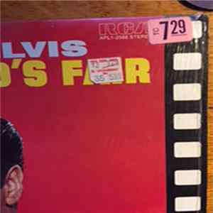 Elvis Presley - It Happened At The World's Fair Mp3