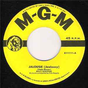 Billy Eckstine - Jalousie / Strange Interlude Mp3