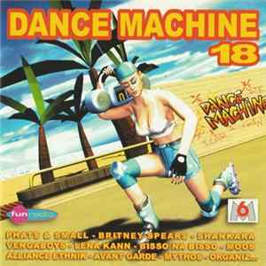 Various - Dance Machine 18 Mp3