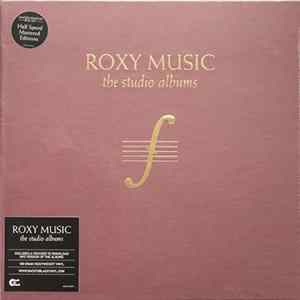 Roxy Music - The Studio Albums Mp3