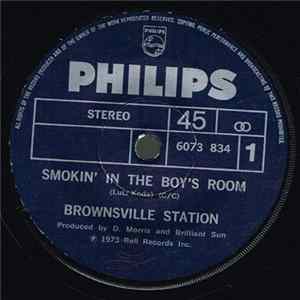 Brownsville Station - Smokin' In The Boy's Room Mp3