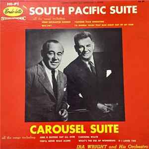 Ira Wright And His Orchestra - South Pacific And Carousel Suites Mp3