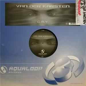 Van Der Karsten - C.R.Y. Mp3