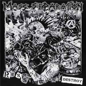 Kontrovers / Mass Separation - Kontrovers / Resist. Refuse. Destroy Mp3