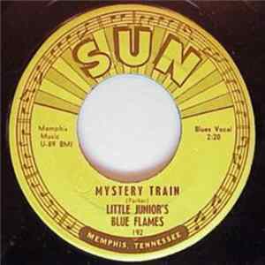 Little Junior's Blue Flames - Love My Baby / Mystery Train Mp3