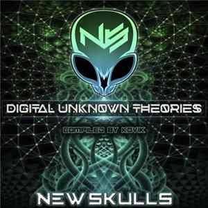 Kovik - Digital Unknown Theories Mp3