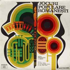 Muzica Reprezentativă A Armatei - Jocuri Populare Românești Mp3