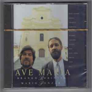 Branko Robinšak, Mario Penzar - Ave Maria Mp3