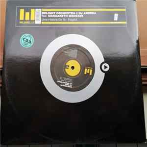 R.E.Light Orchestra & DJ Andrea - Uma Història De Ifà (Elegibô) Mp3