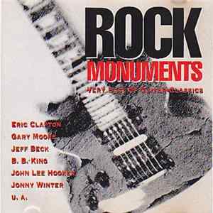Various - Rock Monuments - Very Best Of Guitar-Classics Mp3