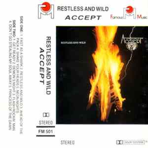 Accept - Restless And Wild Mp3