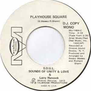 S.O.U.L. & Larry Hancock - Playhouse Square Mp3