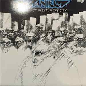 Daniel - Last Night In the City Mp3