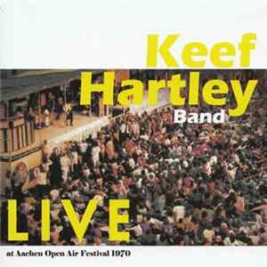 The Keef Hartley Band - Live At Aachen Open Air Festival 1970 Mp3