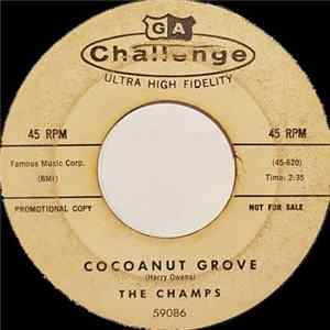 The Champs - Cocoanut Grove / Alley Cat Mp3