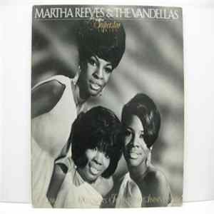 Martha Reeves & The Vandellas - Martha Reeves & The Vandellas Mp3