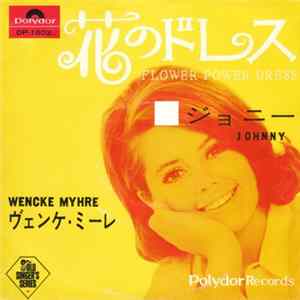 Wencke Myhre - Flower Power Dress Mp3