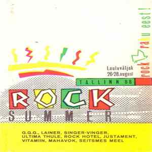 Various - Rock Summer '88 Mp3