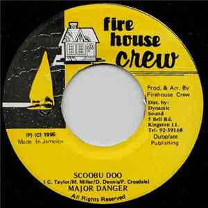 Major Danger - Scoobu Doo Mp3