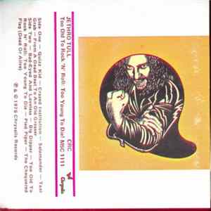 Jethro Tull - Too Old To Rock N' Roll : Too Young To Die! Mp3