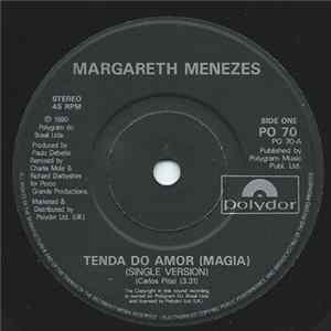Margareth Menezes - Tenda Do Amor (Magia) Mp3