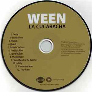 Ween - La Cucaracha Mp3