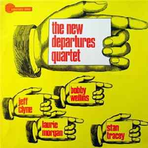 The New Departures Quartet - The New Departures Quartet Mp3