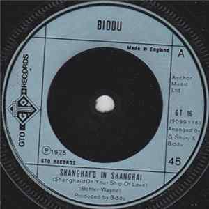 Biddu - Shanghai'd In Shanghai Mp3