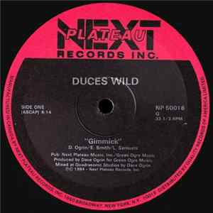 Duces Wild - Gimmick Mp3