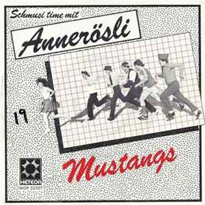 Mustangs - Schmusi Time Mit Annerösli Mp3