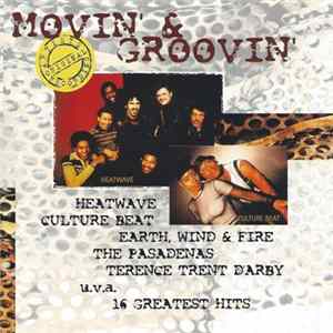 Various - Movin' & Groovin' Mp3
