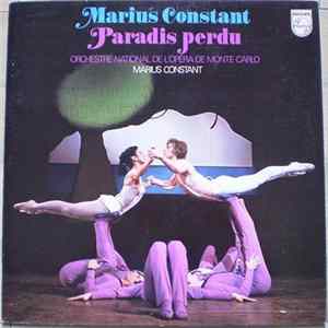 Marius Constant, Orchestre National De L'Opéra De Monte-Carlo - Paradis Perdu Mp3