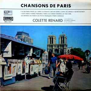 Colette Renard - Chansons De Paris Mp3