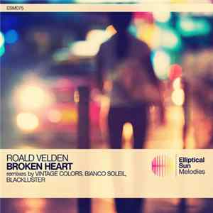 Roald Velden - Broken Heart Mp3